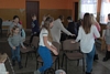 Koło Gospodyń Wiejskich Międzyleś - Choinka